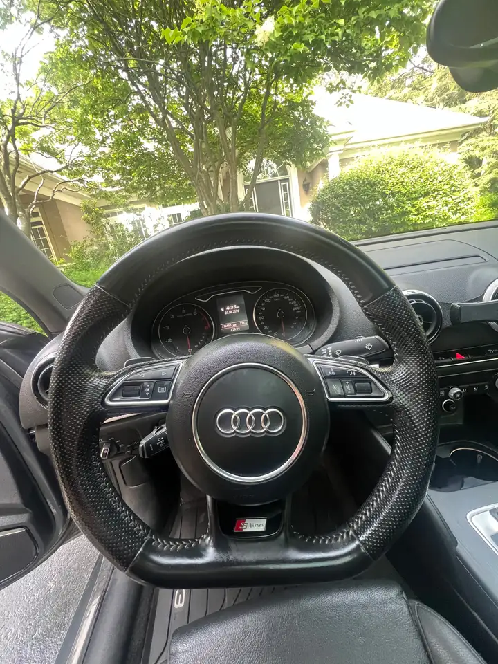 Audi A3 photo Audi A3