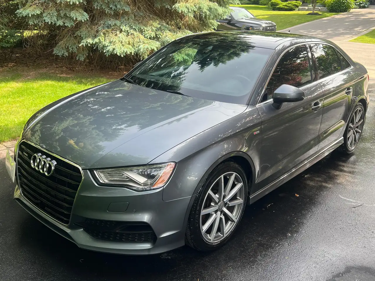 Audi A3 photo Audi A3