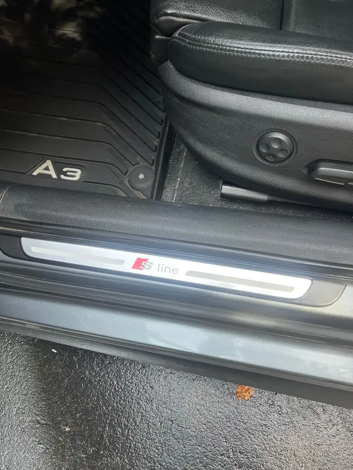 Audi A3 photo Audi A3