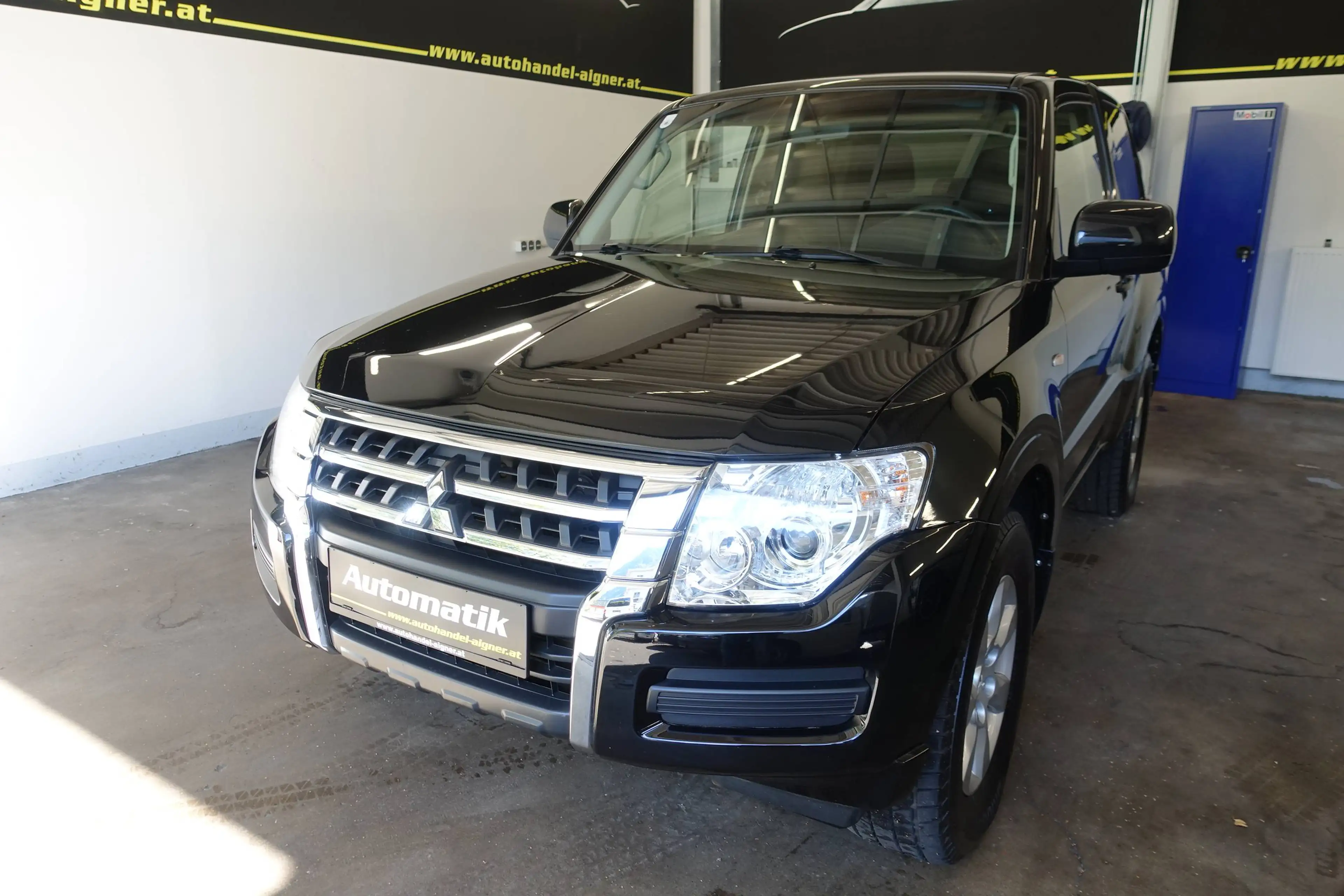 Mitsubishi Pajero 3.2 Di-D Inform