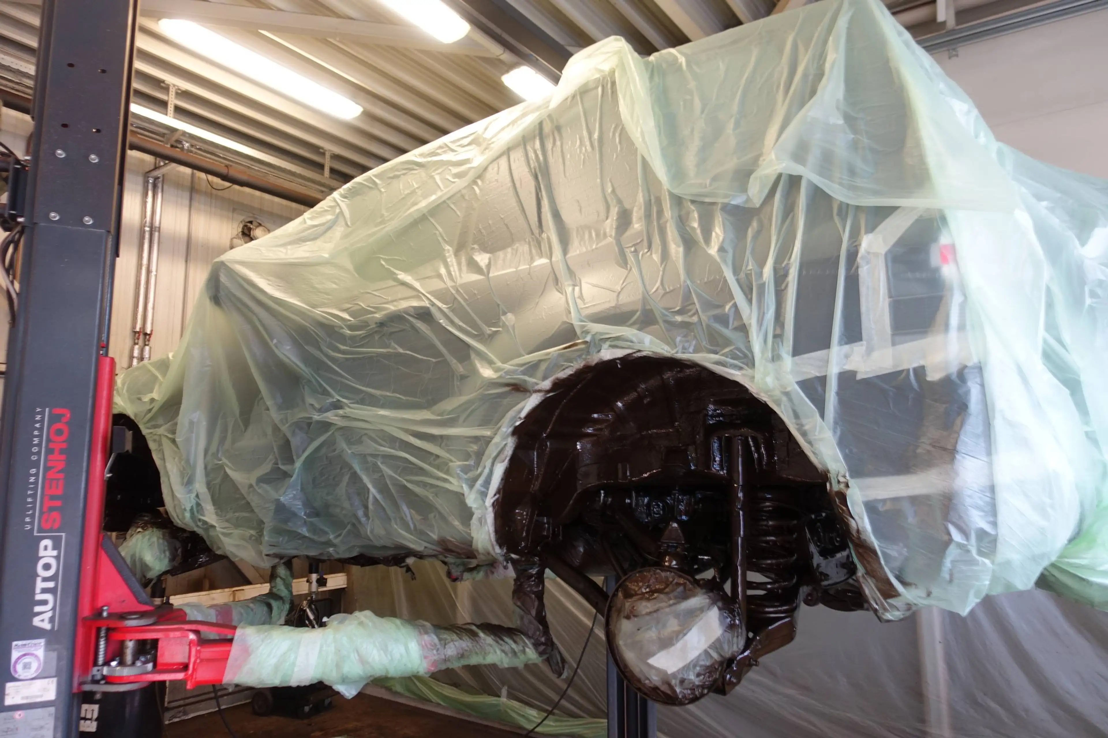 Mitsubishi Pajero 3.2 Di-D Inform — photo 12