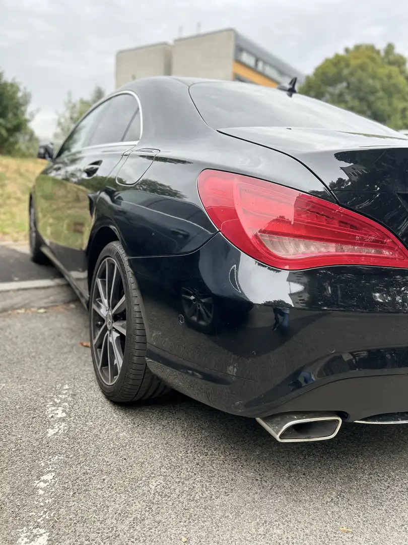 Mercedes-Benz CLA 180 Aut. - 2