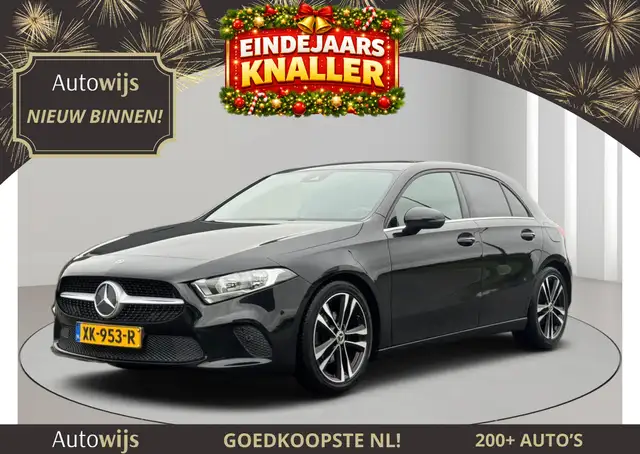 Mercedes-Benz A 160 Advantage|CAMERA|CRUIS|NL AUTO|