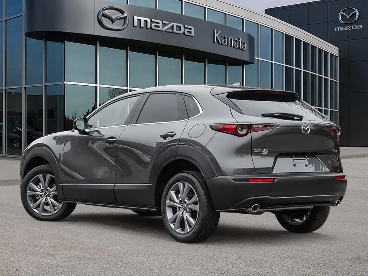 Mazda CX-30 снимка Mazda CX-30