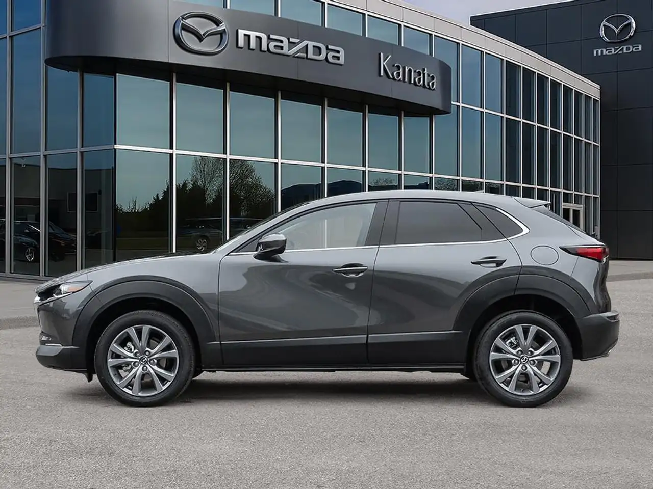 Mazda CX-30 снимка Mazda CX-30