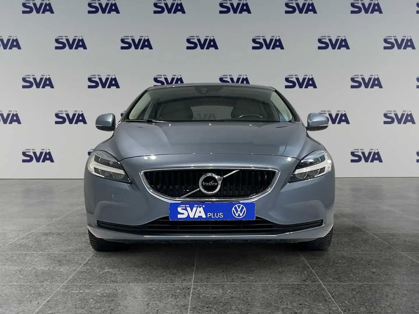 Volvo V40 D2 2.0D 120CV Business Plus - IVA ESPOSTA Blu/Azzurro - 2