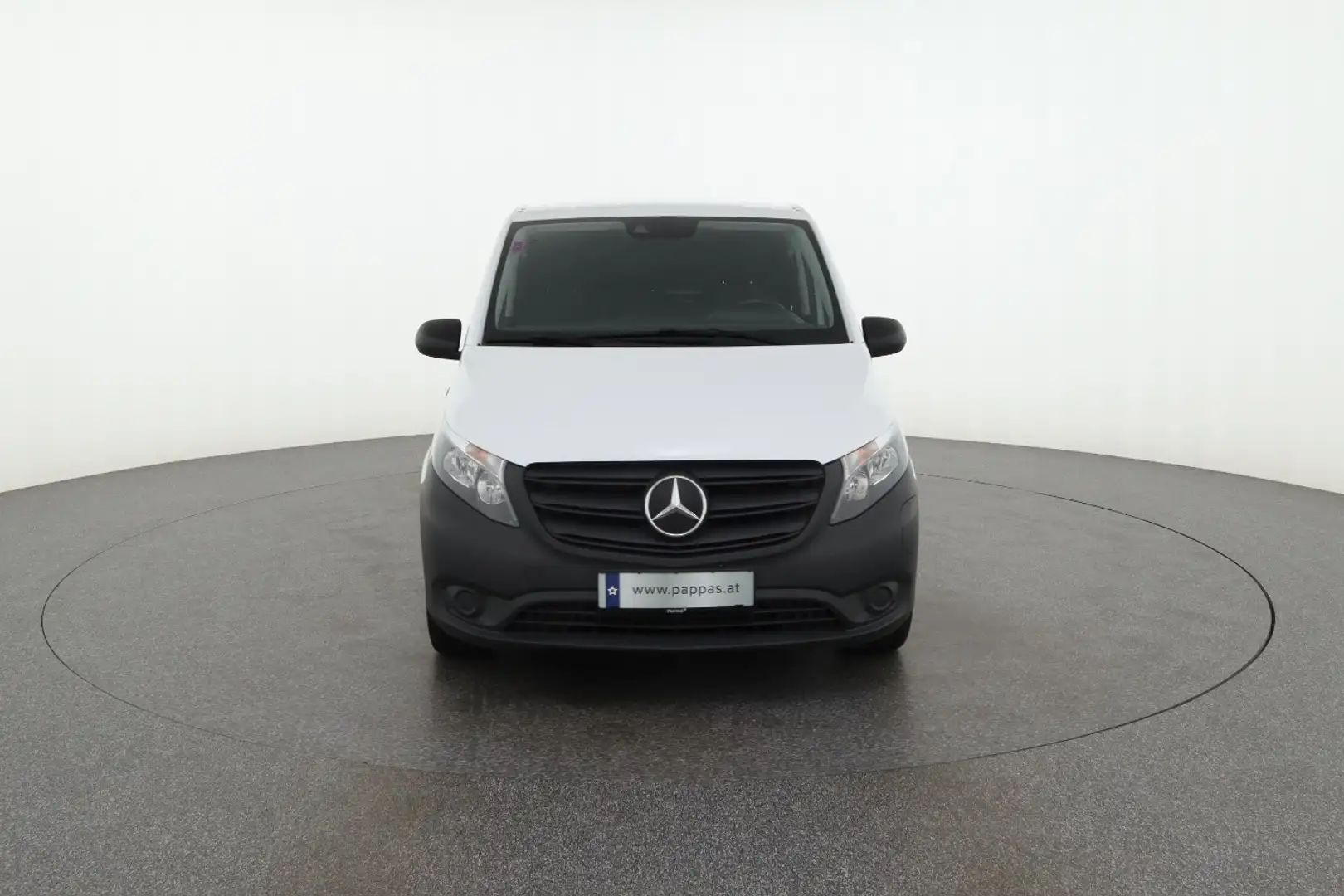 Mercedes-Benz eVito e 112 Kasten Lang m. Hecktüren Navi Cam SHZ Weiß - 2