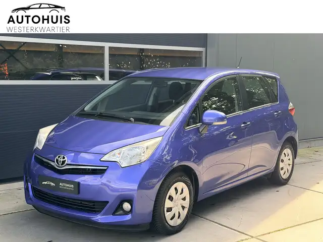 Toyota Verso-S 1.3 VVT-i 100pk H6 Comfort Plus Camera Trekhaak Ai