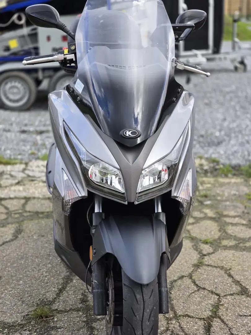 Kymco X-Town 300i ABS Argent - 2