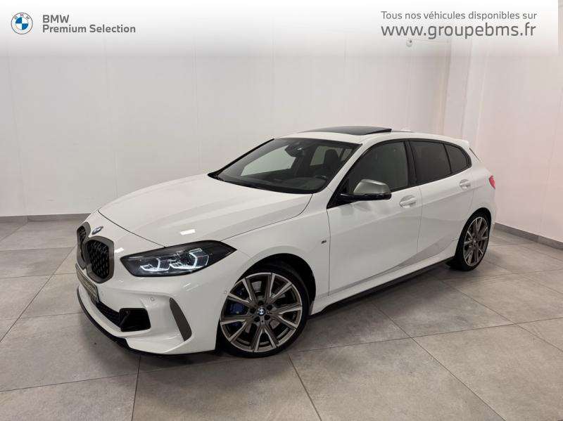 2021 BMW 135