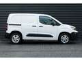 Peugeot Partner 1.6 BLUEHDI 100PK L1H1 ASPHALT / NAVI / AIRCO / PD Wit - thumbnail 3