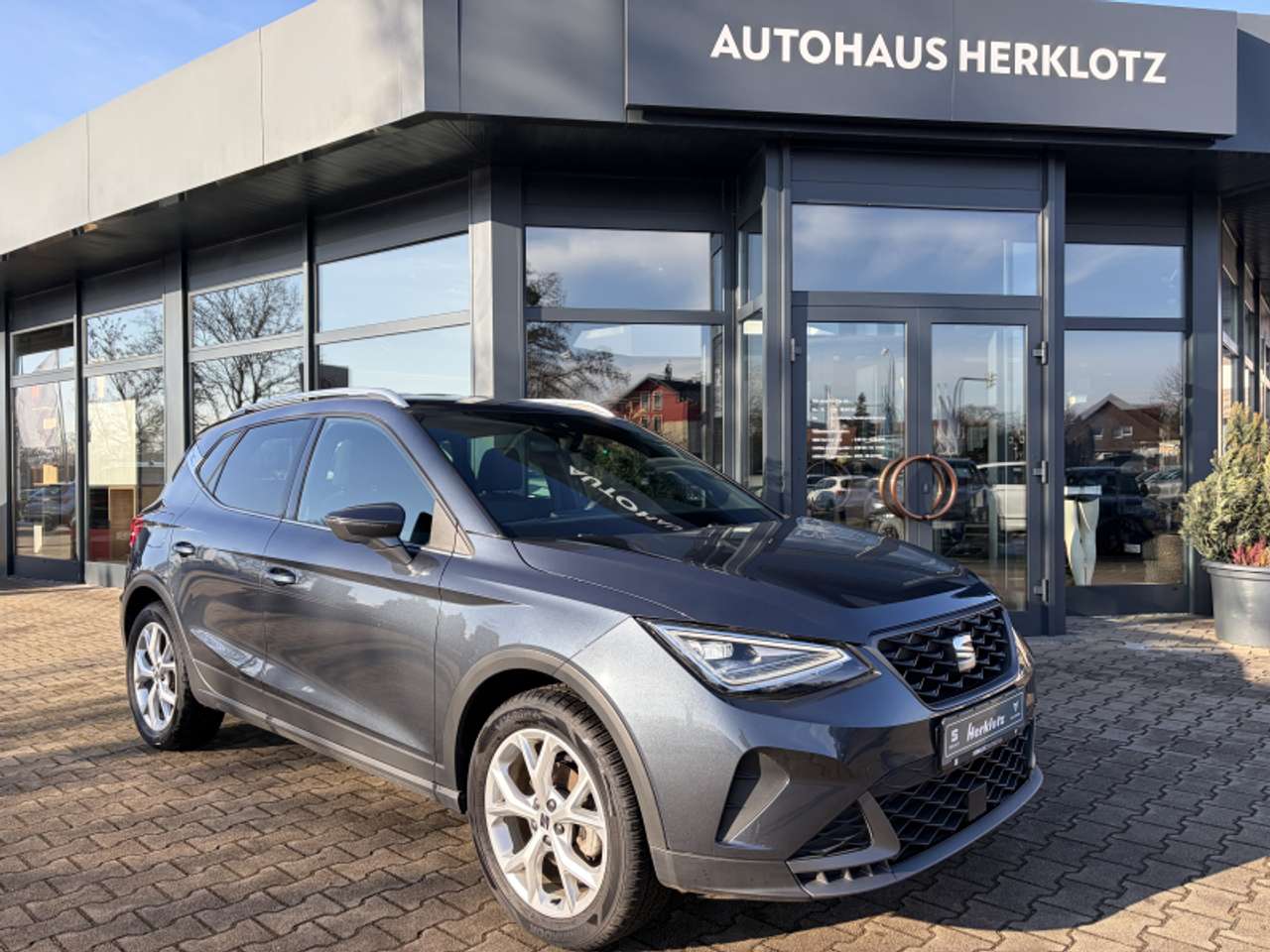 Seat Arona 2023 — Arona 1.0 TSI FR 6-Gang (81kW / 110 PS) -1912- (GW