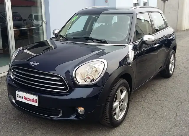 MINI One Countryman Mini