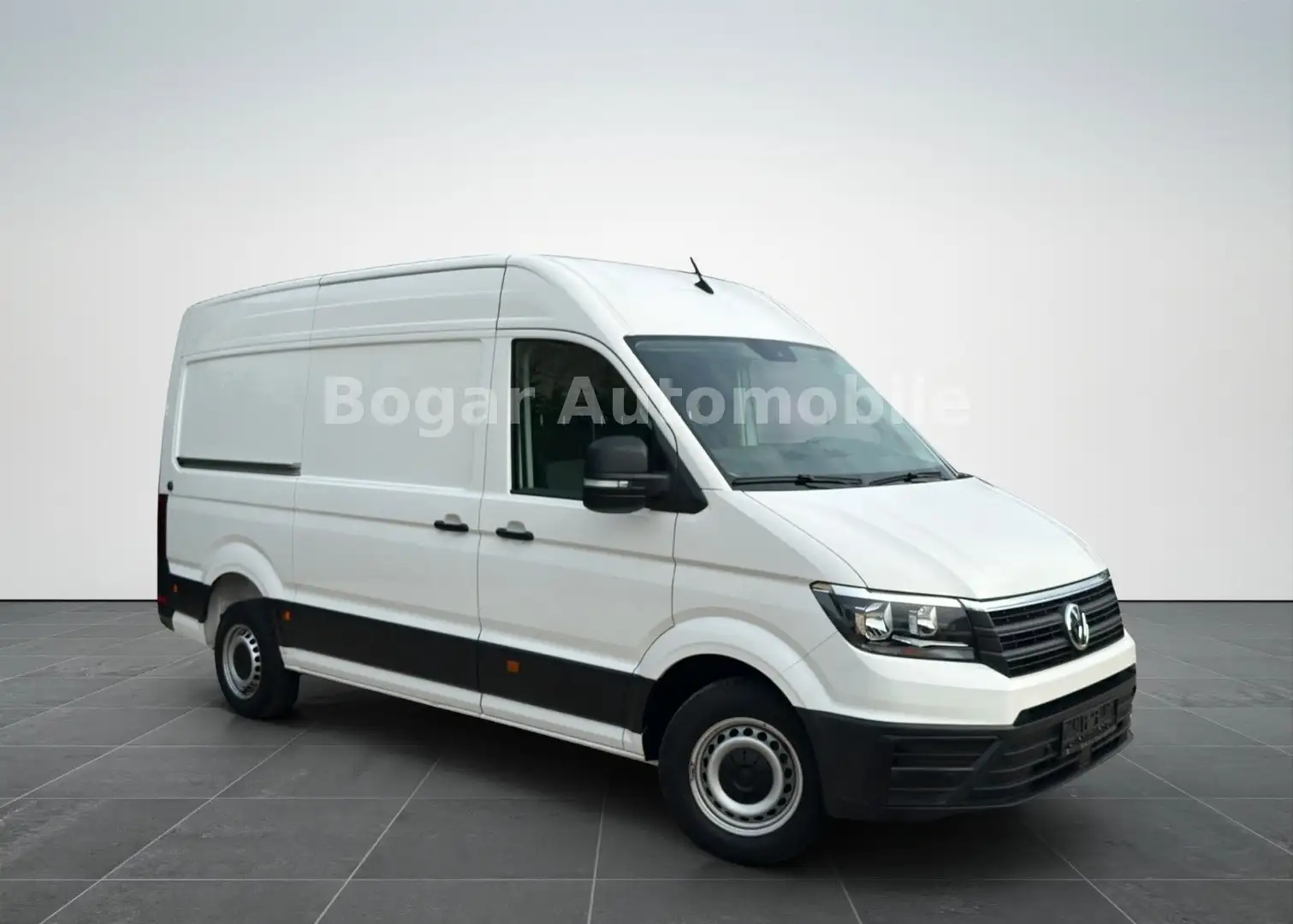 Volkswagen Crafter 35 L2H2 *NAVI*KAMERA*TEMPOMAT*SHZ*KLIMA* Weiß - 2