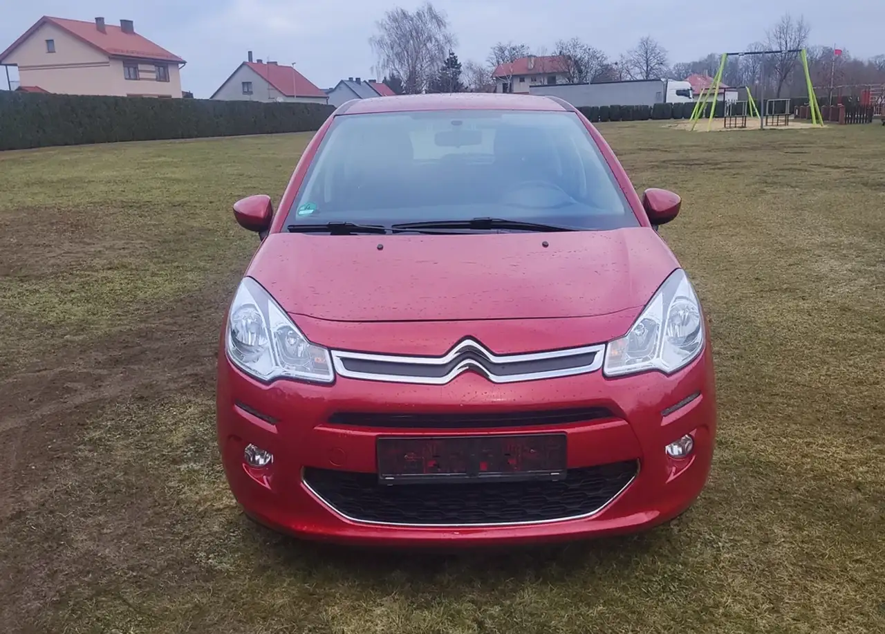 Citroen C3 1.4 HDi 16V Pack Clim