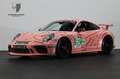 Porsche 911 911 GT3 Einzelstück "Pinke Sau"/Sportschale Grau - thumbnail 1