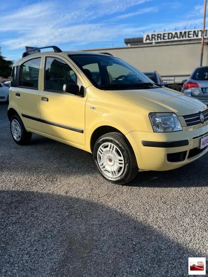Fiat Panda 1.2 Dynamic Natural Power Bianco - 2