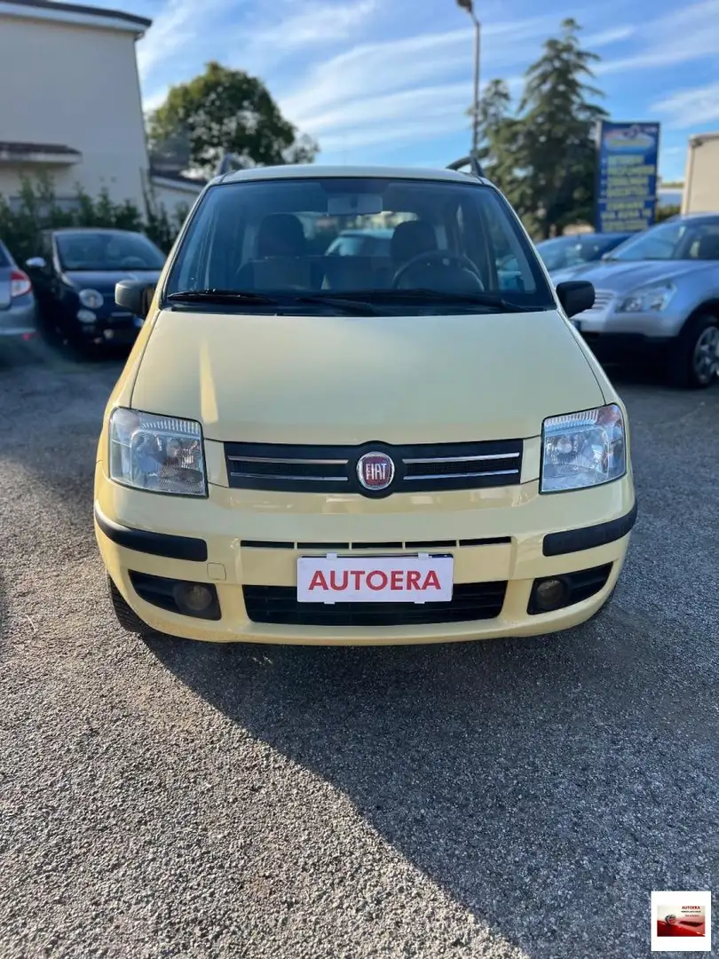 Fiat Panda 1.2 Dynamic Natural Power Bianco - 1