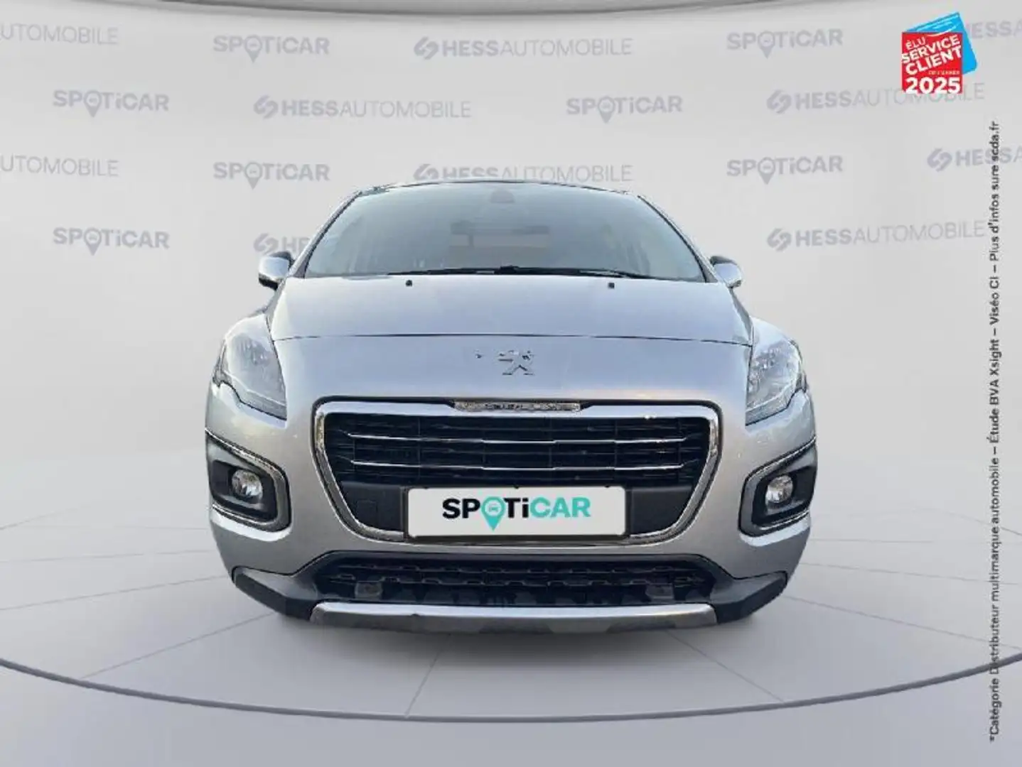 Peugeot 3008 1.2 Puretech Crossway S\u0026S - 2