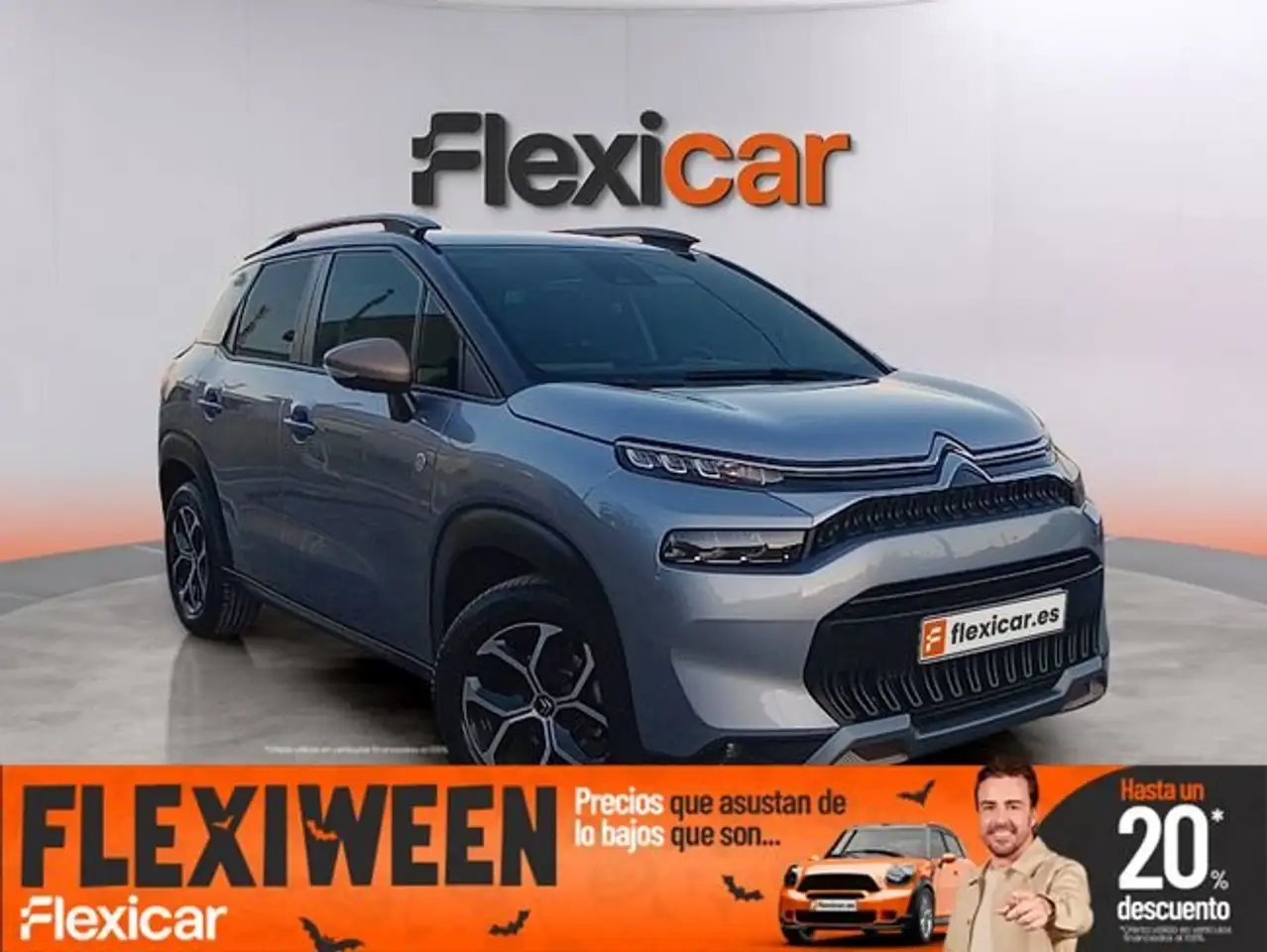 Citroen C3 Aircross