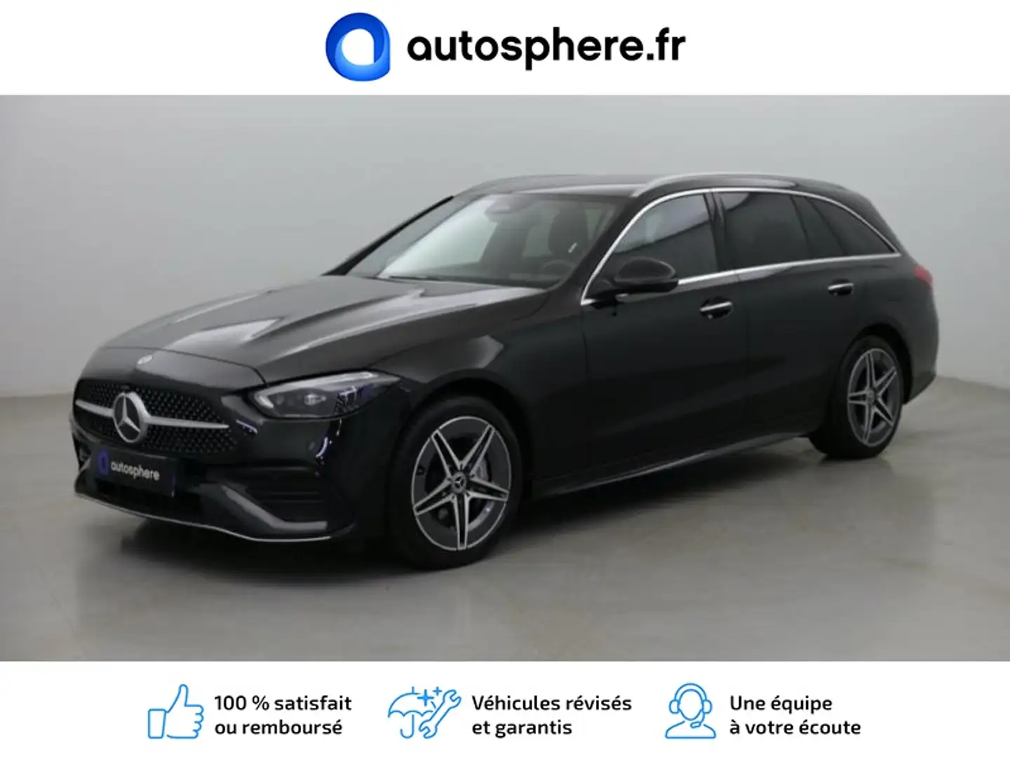 Mercedes-Benz CL 300 e 204+129ch AMG Line - 1