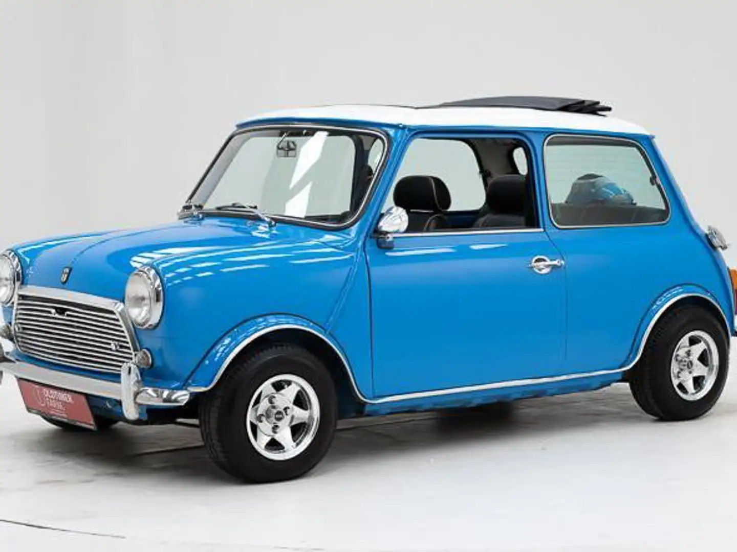 MINI 1000 Open '78 CH4706a Bleu - 1
