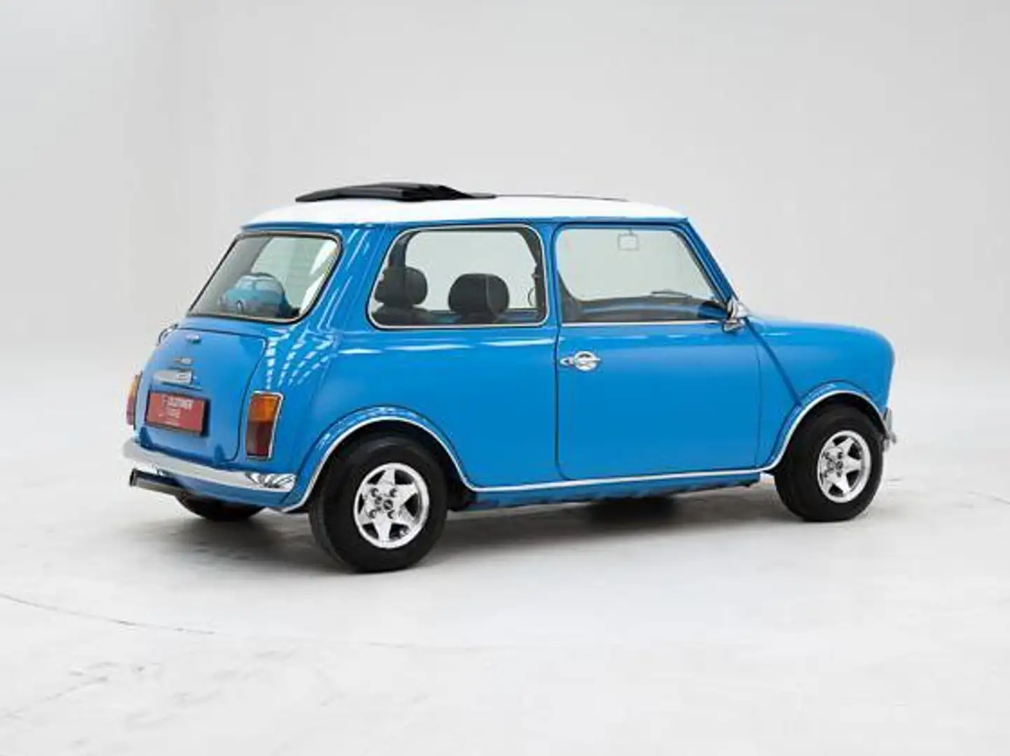 MINI 1000 Open '78 CH4706a Bleu - 2
