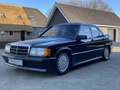 Mercedes-Benz 190 190E 2.3 16V in mooie staat, NL kenteken Schwarz - thumbnail 7