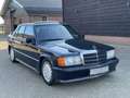Mercedes-Benz 190 190E 2.3 16V in mooie staat, NL kenteken Schwarz - thumbnail 3