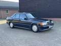Mercedes-Benz 190 190E 2.3 16V in mooie staat, NL kenteken Schwarz - thumbnail 4