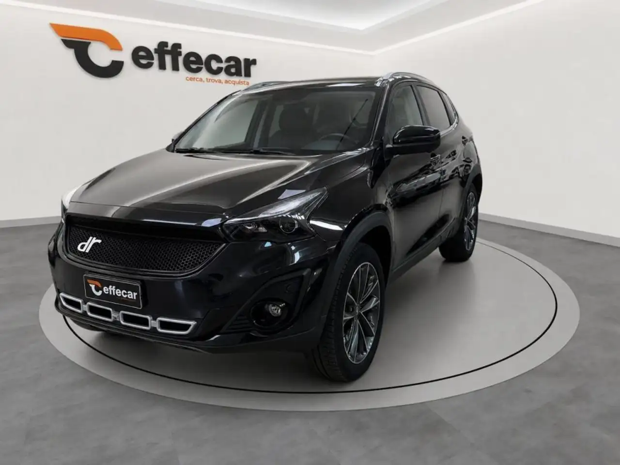 DR Automobiles DR F35
