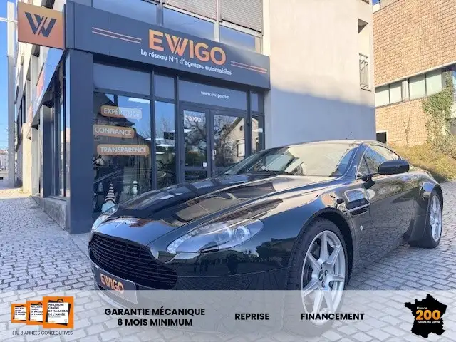 Aston Martin 4.3 380 100%origine/non accidenté