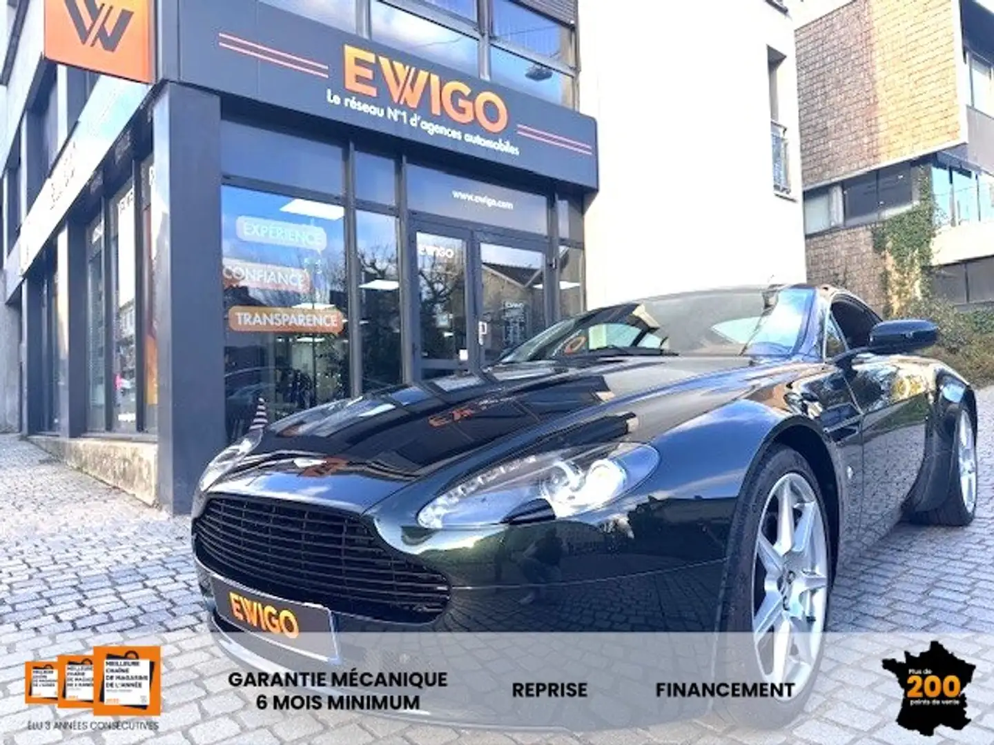 Aston Martin COUPE 4.3 380 - 1
