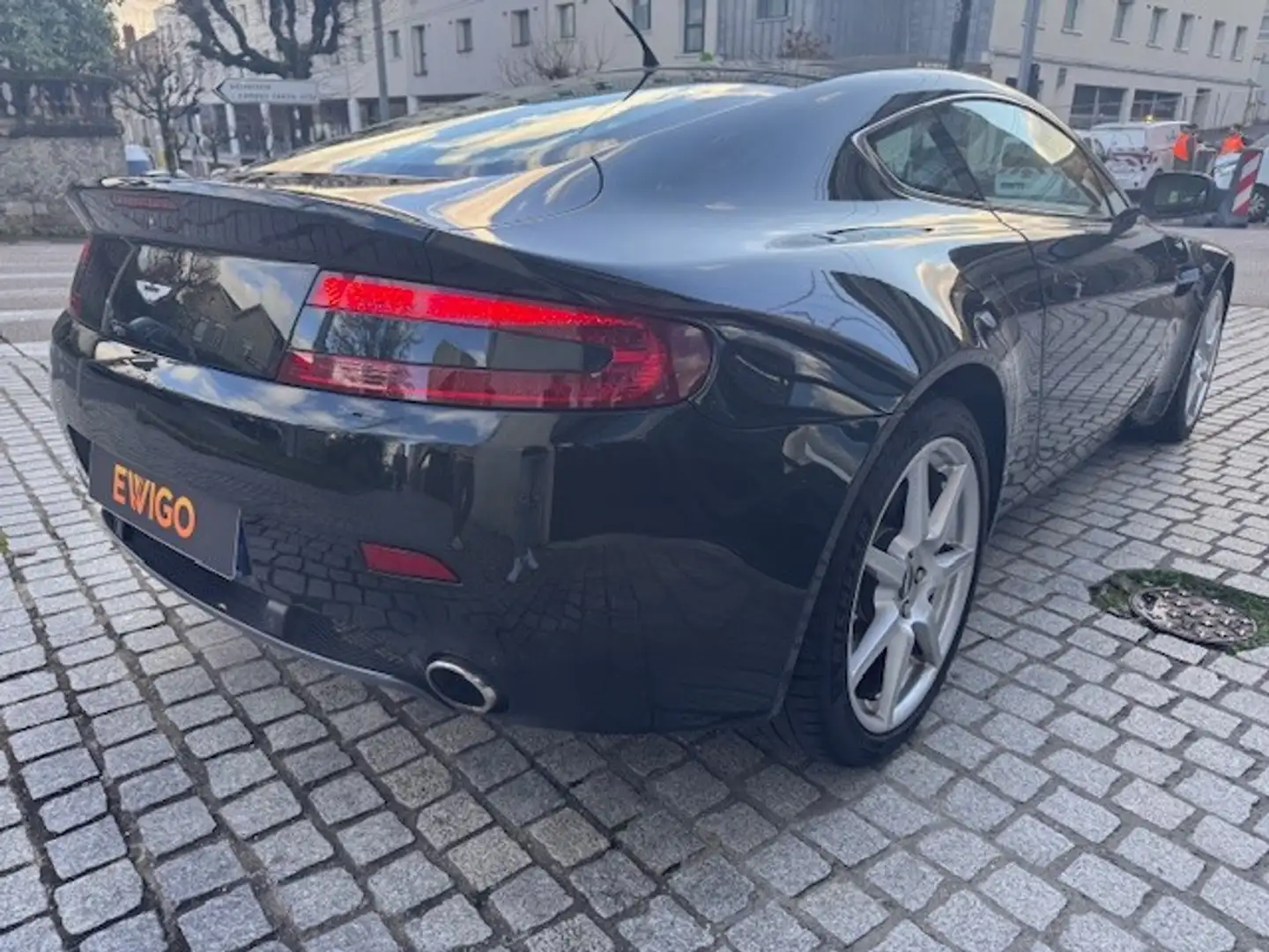 Aston Martin Sonstige COUPE 4.3 380 - 2