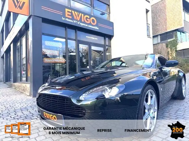 Aston Martin COUPE 4.3 380