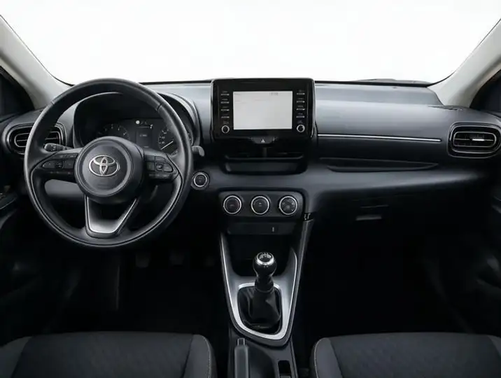 Toyota Yaris 2022, foto 4
