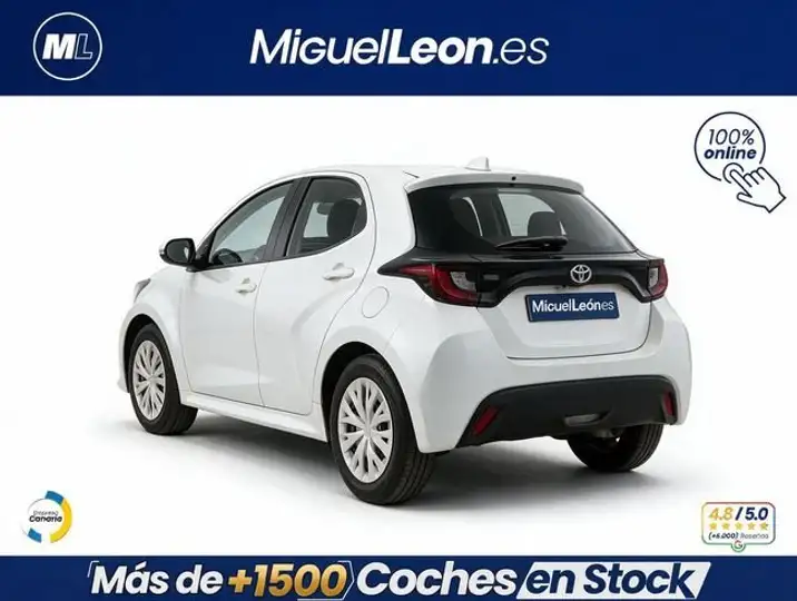 Toyota Yaris 2022, foto 3