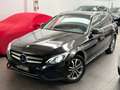 Mercedes-Benz C 200 C 200 d S.W. Auto Sport Zwart - thumbnail 1