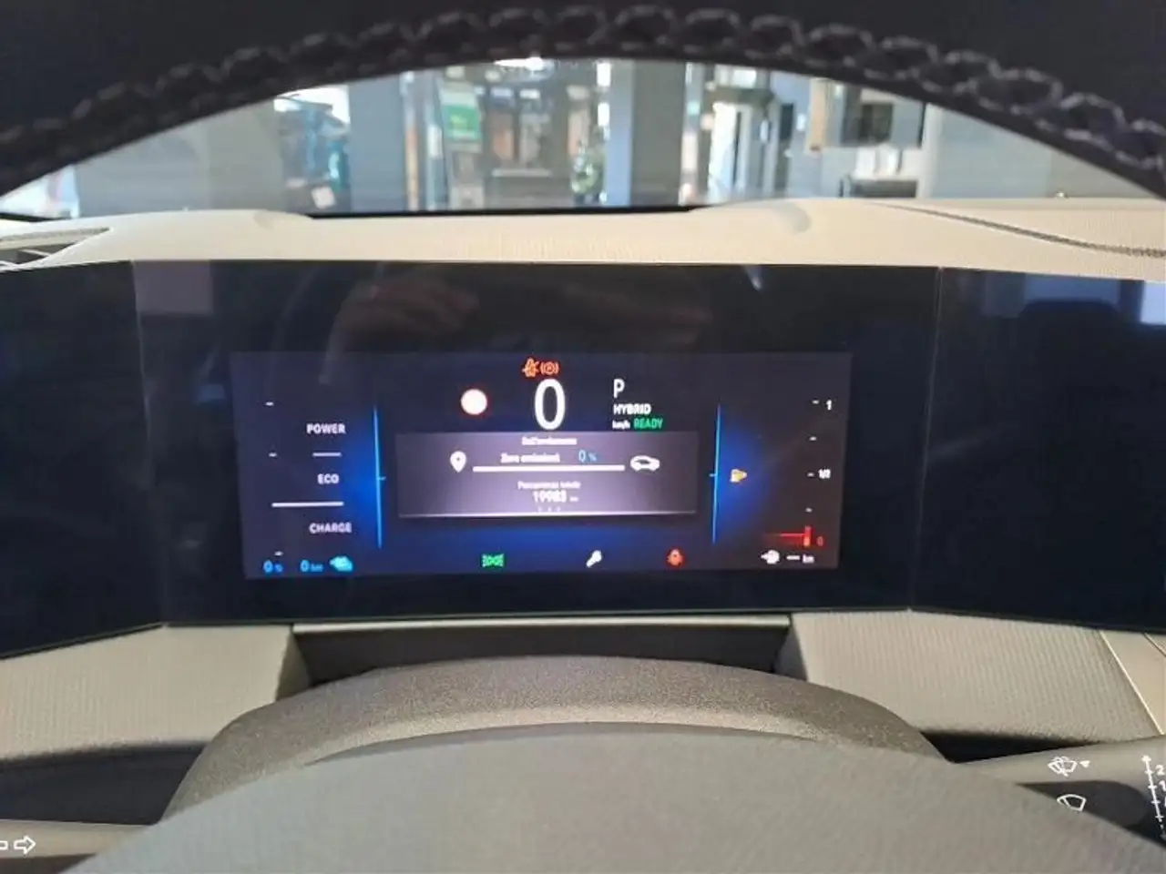 Opel Astra 1.6 phev Elegance s&s 180cv at8, миниатюра 5