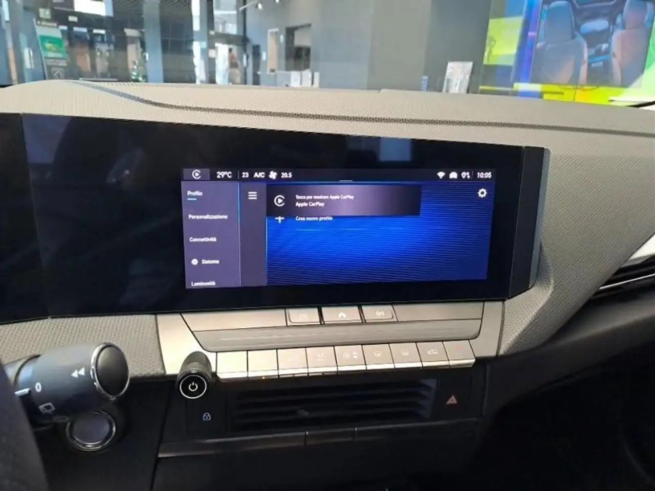 Opel Astra 1.6 phev Elegance s&s 180cv at8, миниатюра 6