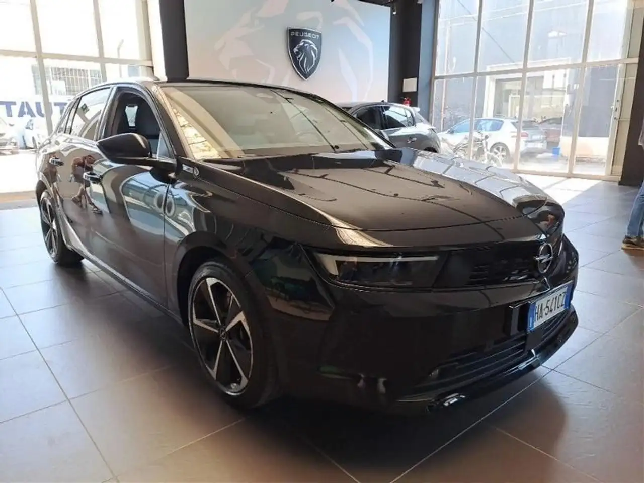 Opel Astra 1.6 phev Elegance s&s 180cv at8