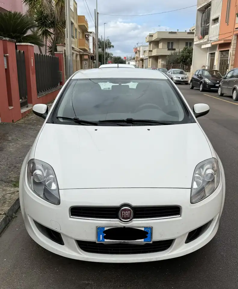 Fiat Bravo