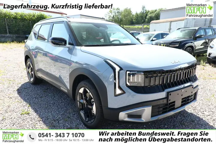 Kia Seltos 2026