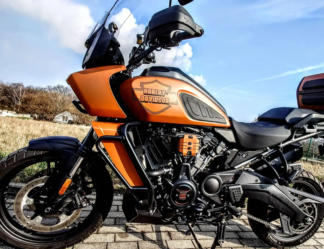 Harley-Davidson Pan America