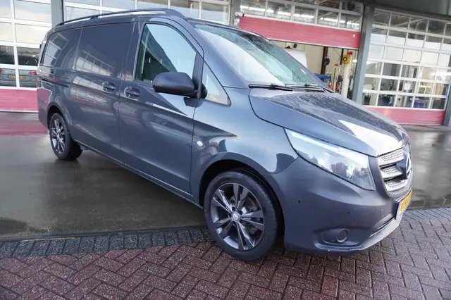 Mercedes-Benz Vito 111 CDI 114PK Lang nr. V155 | Airco | Cruise | Tre