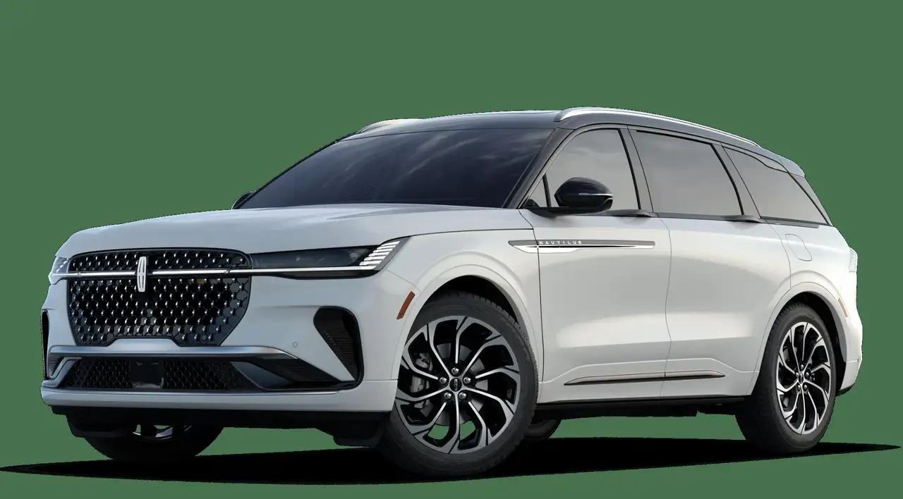 2026 Lincoln Nautilus