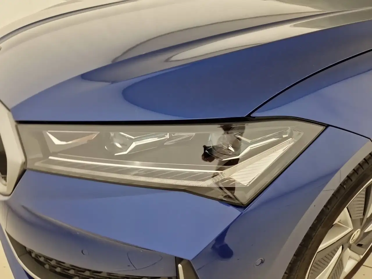 Skoda Superb wagon 2.0 tdi style 150cv dsg, миниатюра 10