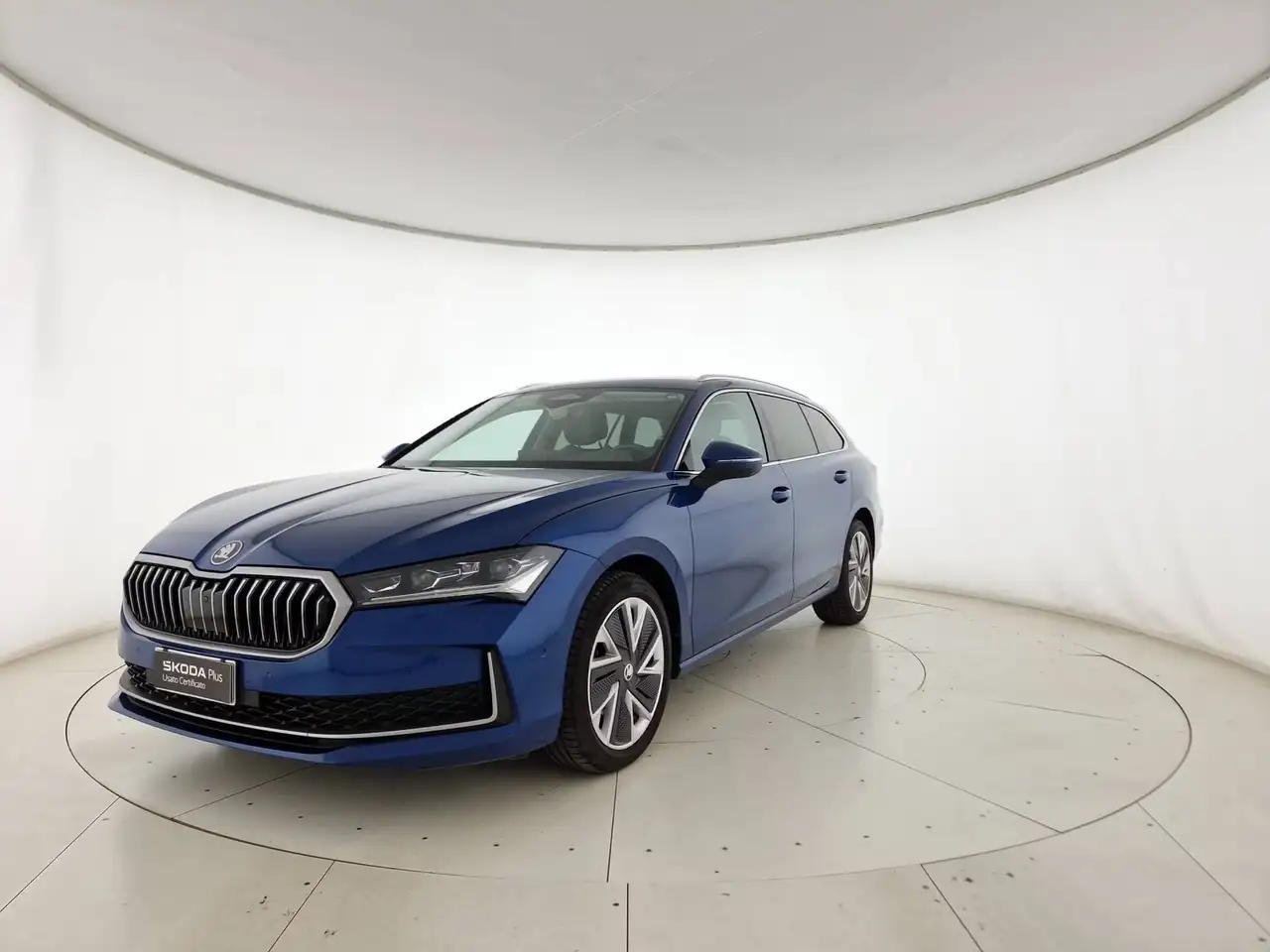 Skoda Superb wagon 2.0 tdi style 150cv dsg