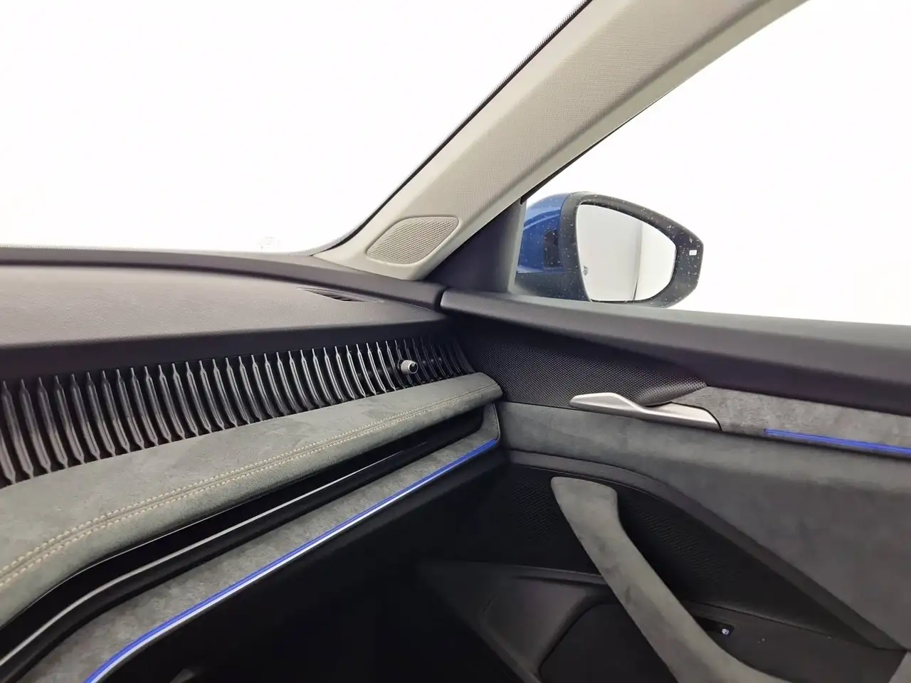 Skoda Superb wagon 2.0 tdi style 150cv dsg, миниатюра 27