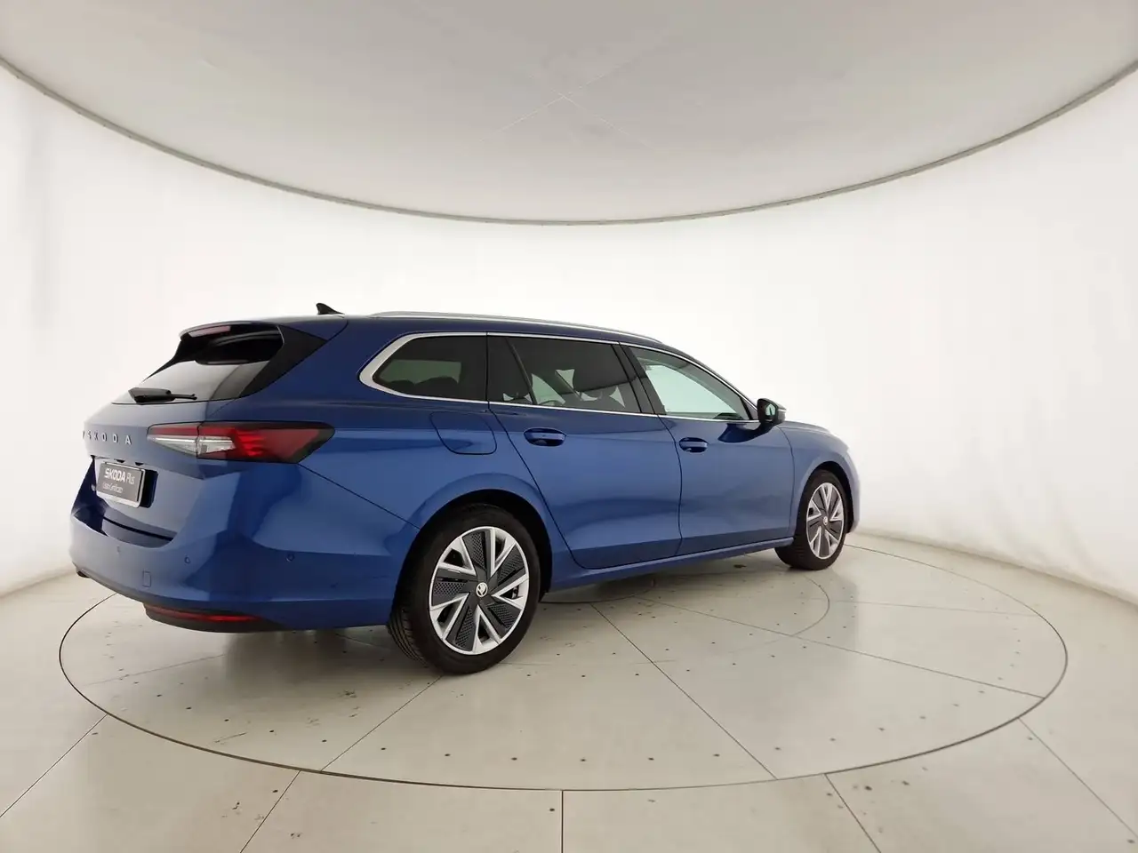 Skoda Superb wagon 2.0 tdi style 150cv dsg, миниатюра 21